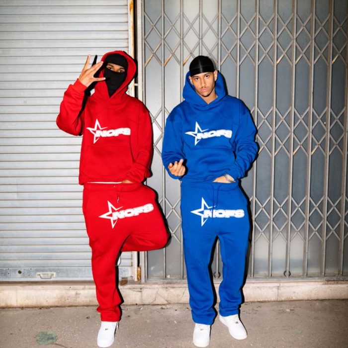 NOFS Tracksuit Blue
